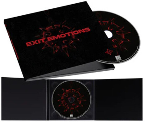 Exit Emotions - Ltd. Cd Digipak