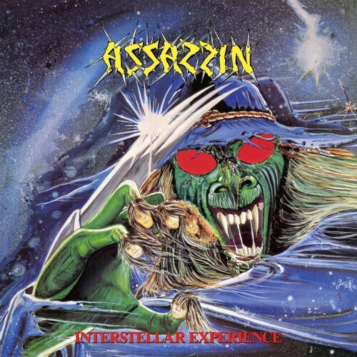 Assassin - Interstellar Experience (CD)