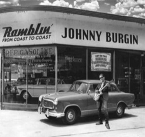Ramblin' From Coast To Coast