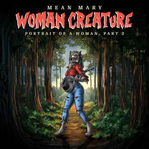 Woman Creature, Portrait of a Woman Part 2