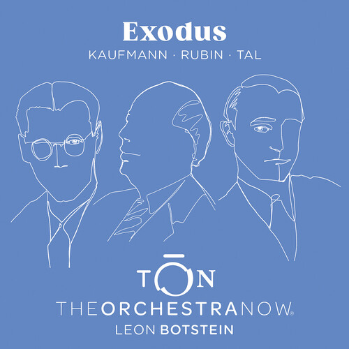 Kaufmann, Rubin & Tal: Exodus