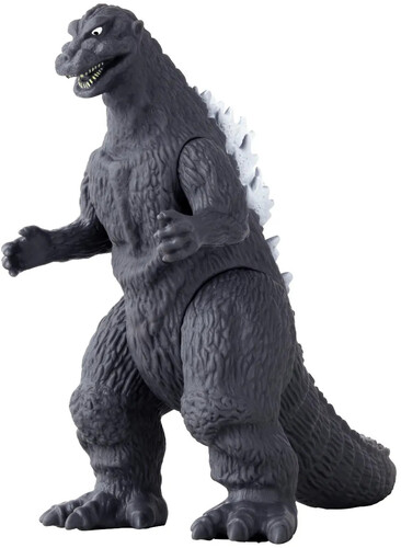 Bandai - Movie Monster Series - 5" Godzilla Soft Vinyl Figure - Godzilla 1954
