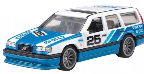 Hot Wheels Premium: Volvo 850 Estate