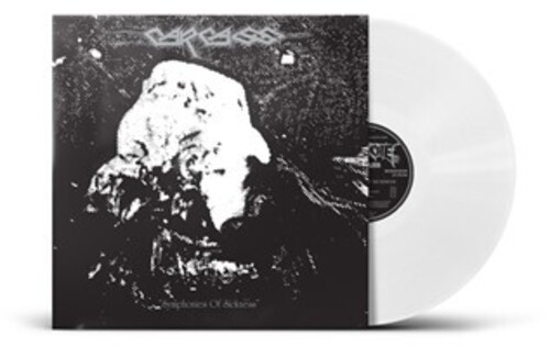 Symphonies Of Sickness - White Vinyl
