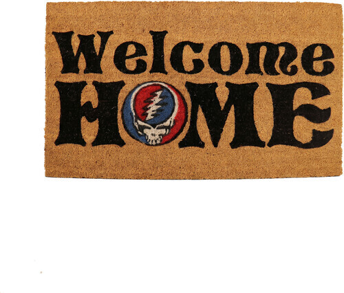 Grateful Dead - Welcome Home 29 x 17 Doormat