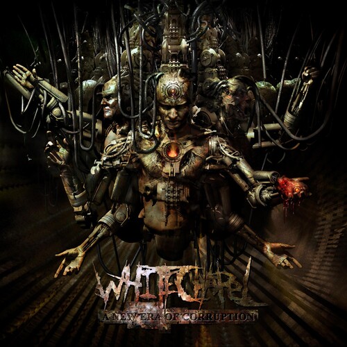 Whitechapel - A New Era Of Corruption (CD)