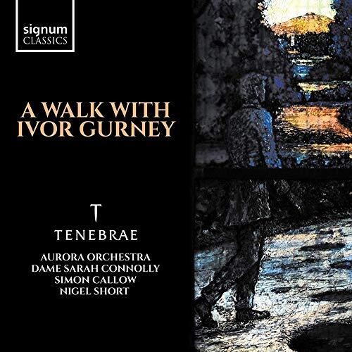 Walk with Ivor Gurney (CD)