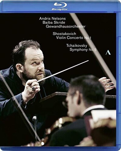 Violin Concerto / Symphony 5