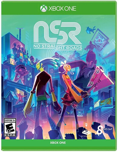 No Straight Roads for XBOX One