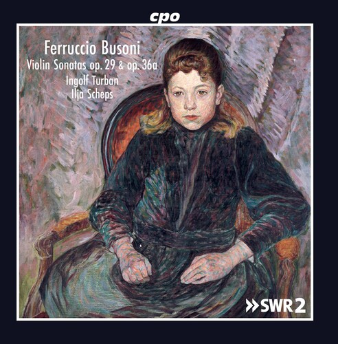 Violin Sonatas 29 & 36