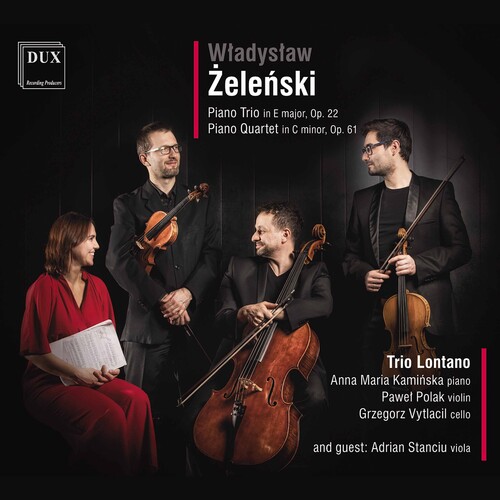 Piano Trio in E Major 22