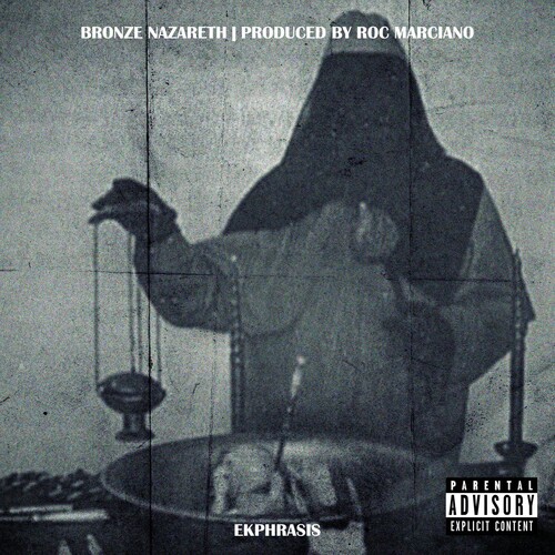 Bronze Nazareth & Roc Marciano - Ekphrasis (CD)