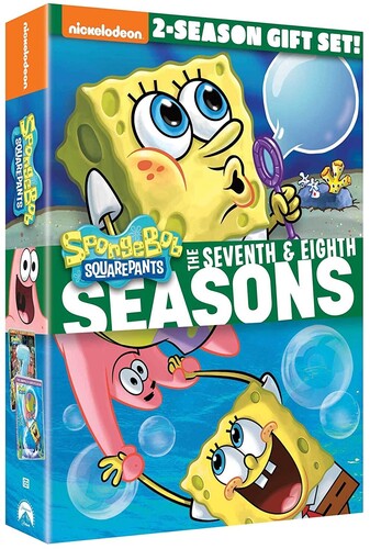 SpongeBob SquarePants: The Seventh & Eighth Seasons