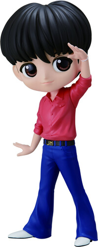 BanPresto - Tinytan Dynamite - Q Posket - J-Hope Version A Statue