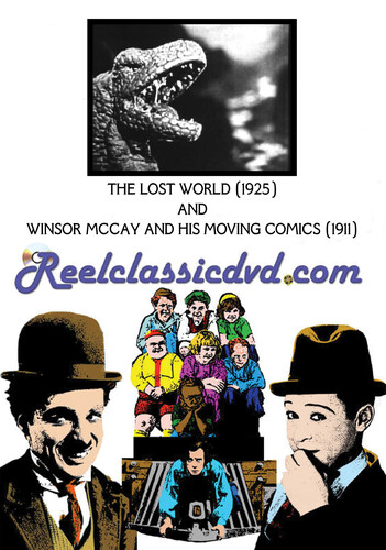 The Lost World / Winsor McCay and His Moving Comics
