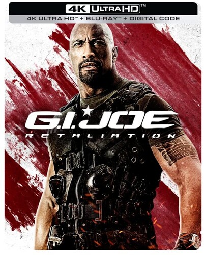 G.I. Joe: Retaliation (Steelbook)