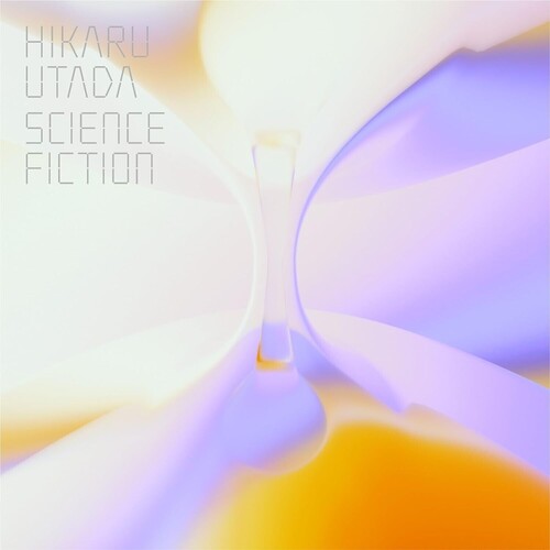 Utada Hikaru - Science Fiction (CD)