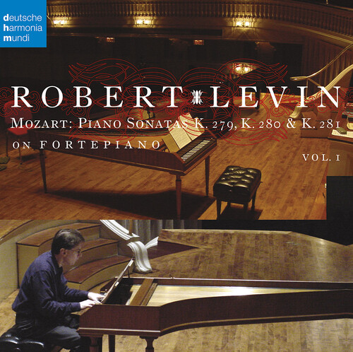 Mozart Piano Sonatas on Fortepiano 1