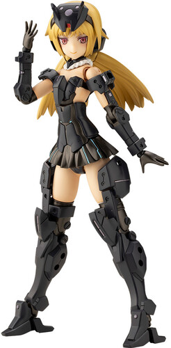 Kotobukiya - Frame Arms Girl - Architect Black Version Model Kit