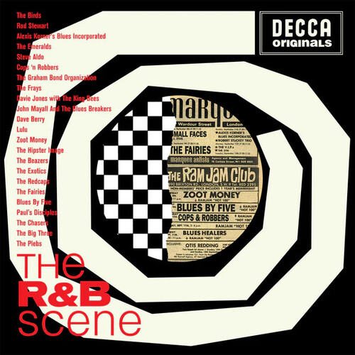 R&B Scene / Various