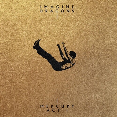Mercury Act 1 - Alternate Cover Artwork with Poster