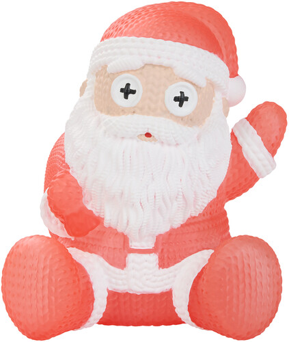 Santa Translucent Limited Edition Vinyl Figure
