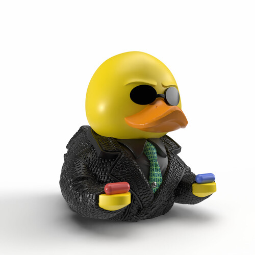 TUBBZ - The Matrix - Morpheus - Boxed Edition