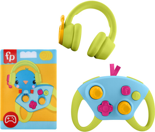 Fisher Price Level-Up Little Gamer Giftset