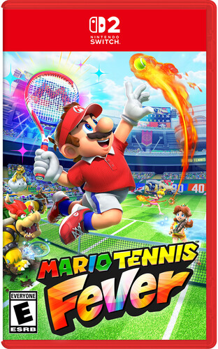 Mario Tennis Fever for Nintendo Switch 2