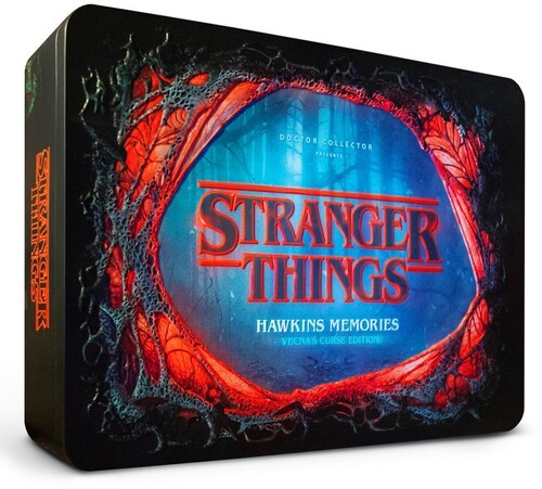 Stranger Things - Collector Box - Hawkins Memories "Vecna's Curse" Limited Edition