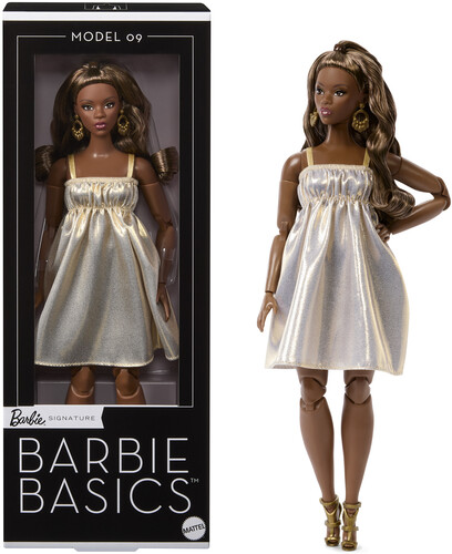 Barbie Basics Neutral Series 2026 Model 09