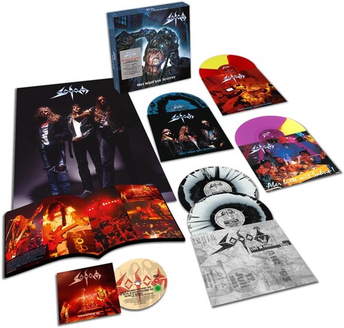 Get What You Deserve (Super Deluxe Edition)