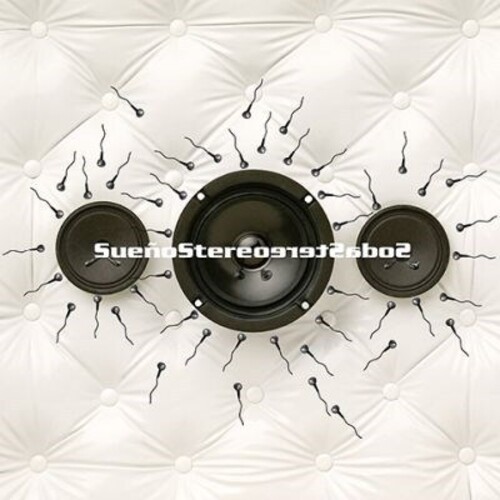 Sueno Stereo - Limited Clear Vinyl