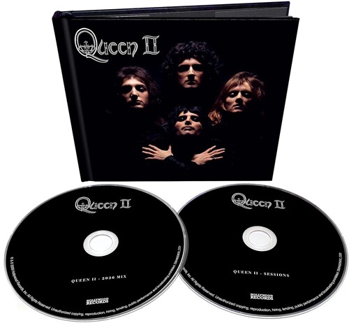 Queen II [Deluxe 2 CD]