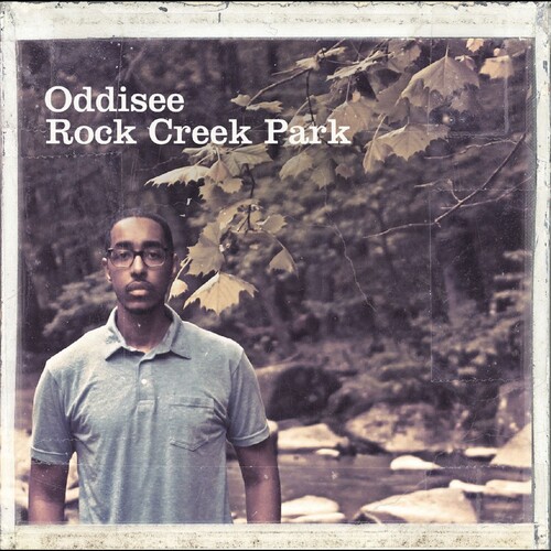 Rock Creek Park ( GOLD FOREST VINYL )