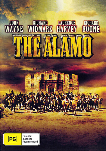The Alamo