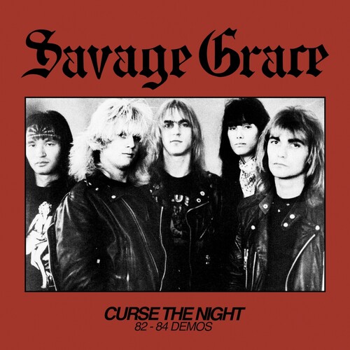 Curse the Night (82-84 Demos)