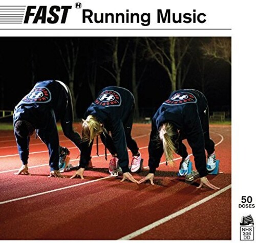Fast Running Music / Various