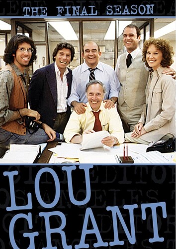 Lou Grant: The Complete Fifth Season (The Final Season)