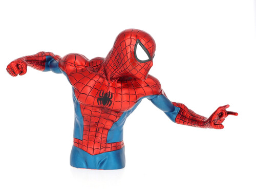 Spider-Man PVC Bust Bank