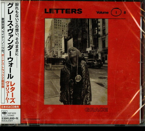 Letters Volume 1 (incl. 2 bonus tracks)