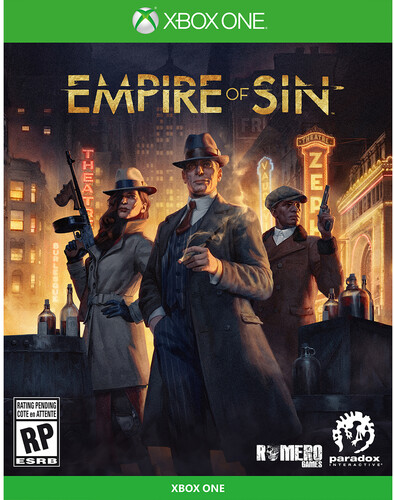 Empire of Sin for XBOX One