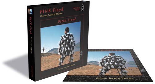 RockSaws - Pink Floyd Delicate Sound Of Thunder (1000 Piece Jigsaw Puzzle)