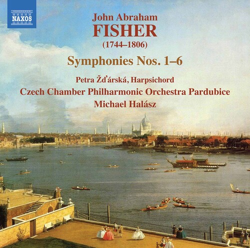 Symphonies 1-6