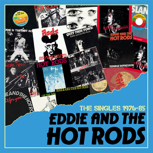 Singles 1976-1985 - Expanded Edition