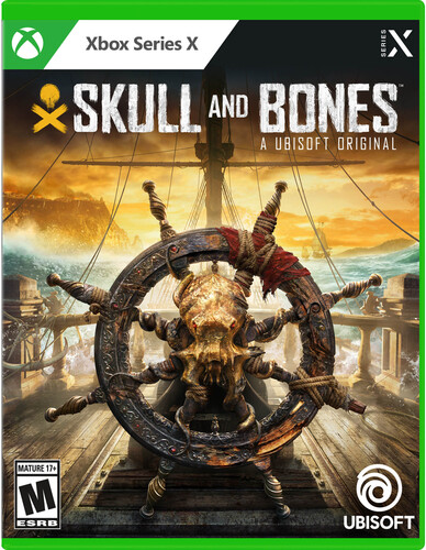 Skull & Bones for XBOX One & XBOX Series X