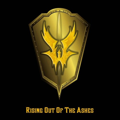 Rising Out Of The Ashes - Evergreen