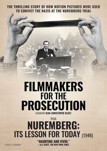 Filmmakers for the Prosecution / Nuremberg: Its Lesson for Today