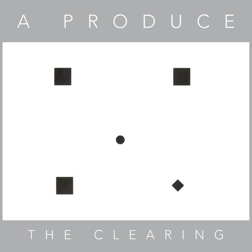Produce - The Clearing (CD)