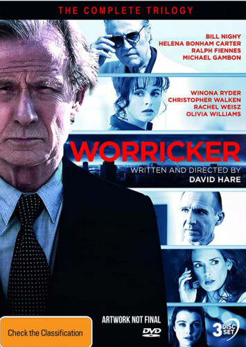 Worricker: The Complete Trilogy